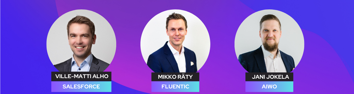 Aiwo Webinar Line Up