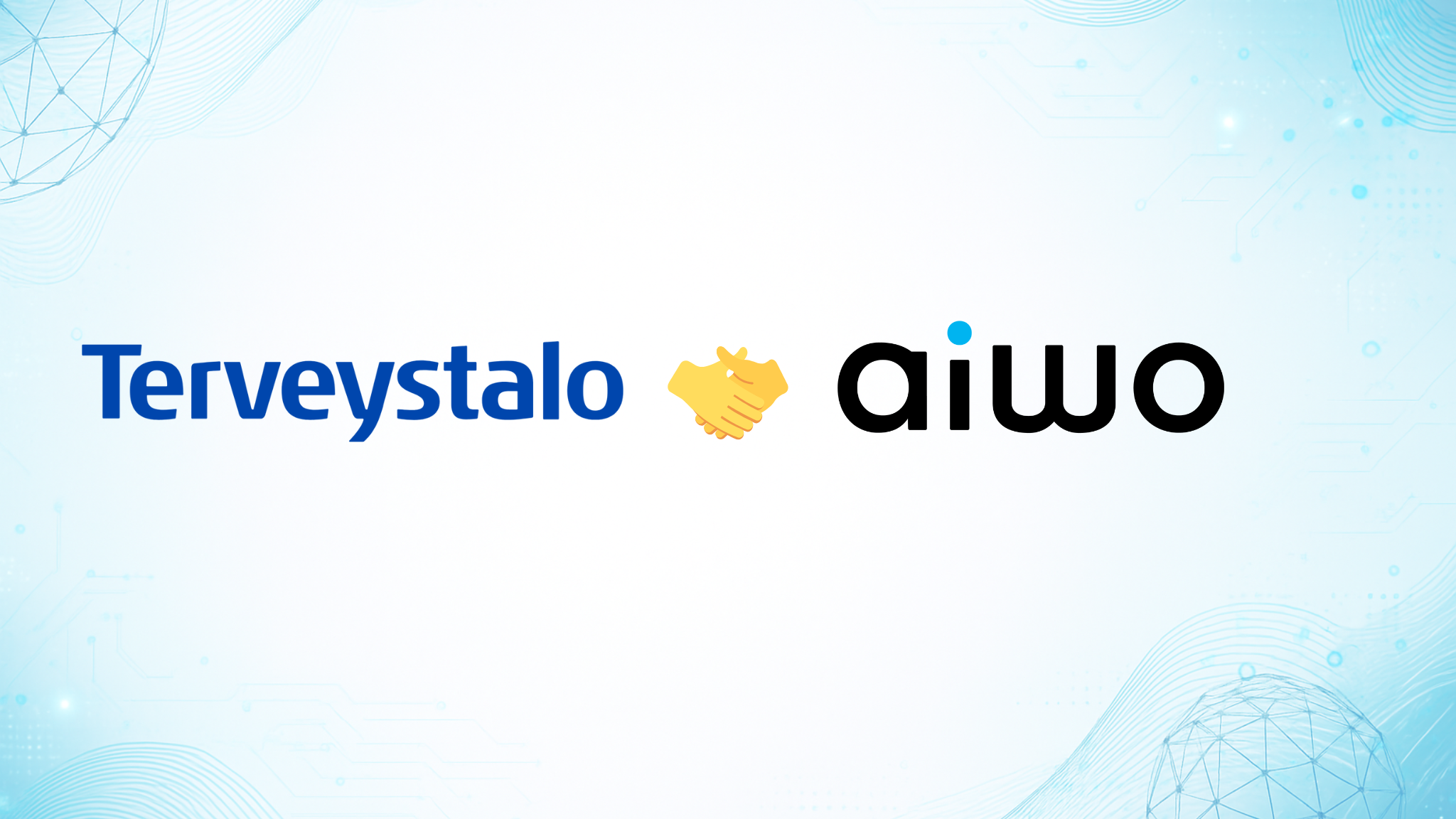 Terveystalo & Aiwo tiedote
